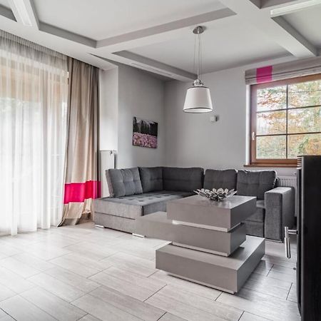 Apartmán Rezydencja Regle Zakopane Exteriér fotografie