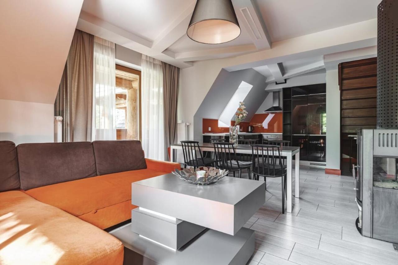 Apartmán Rezydencja Regle Zakopane Exteriér fotografie