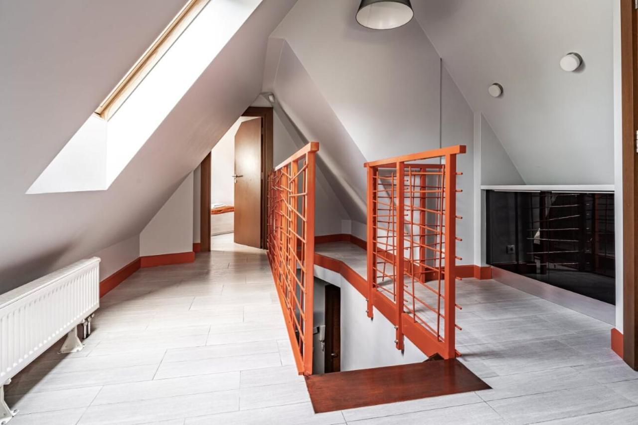 Apartmán Rezydencja Regle Zakopane Exteriér fotografie
