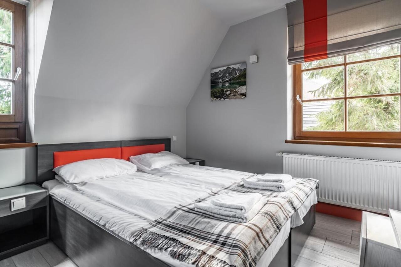 Apartmán Rezydencja Regle Zakopane Exteriér fotografie