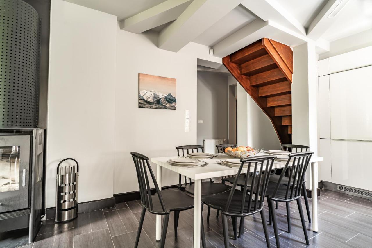 Apartmán Rezydencja Regle Zakopane Exteriér fotografie