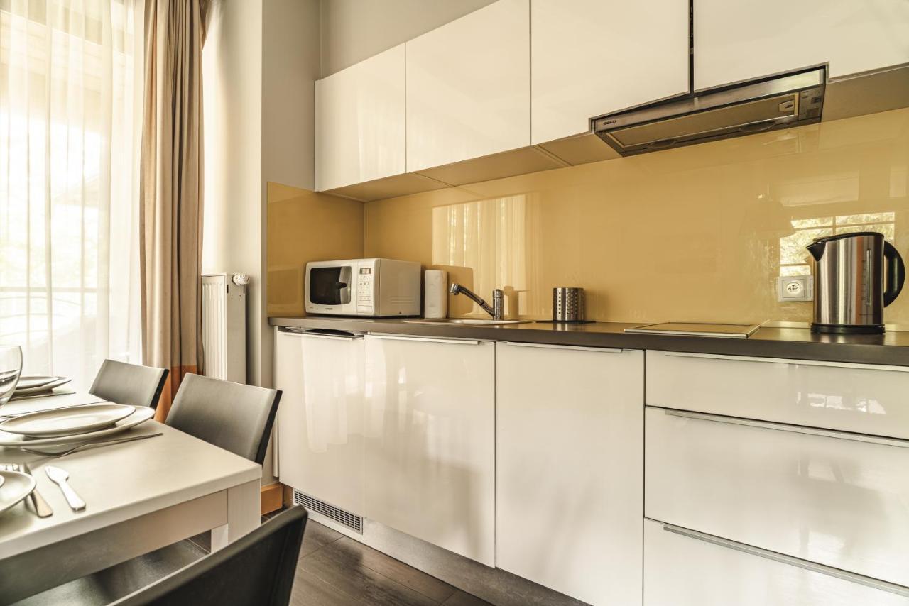 Apartmán Rezydencja Regle Zakopane Exteriér fotografie