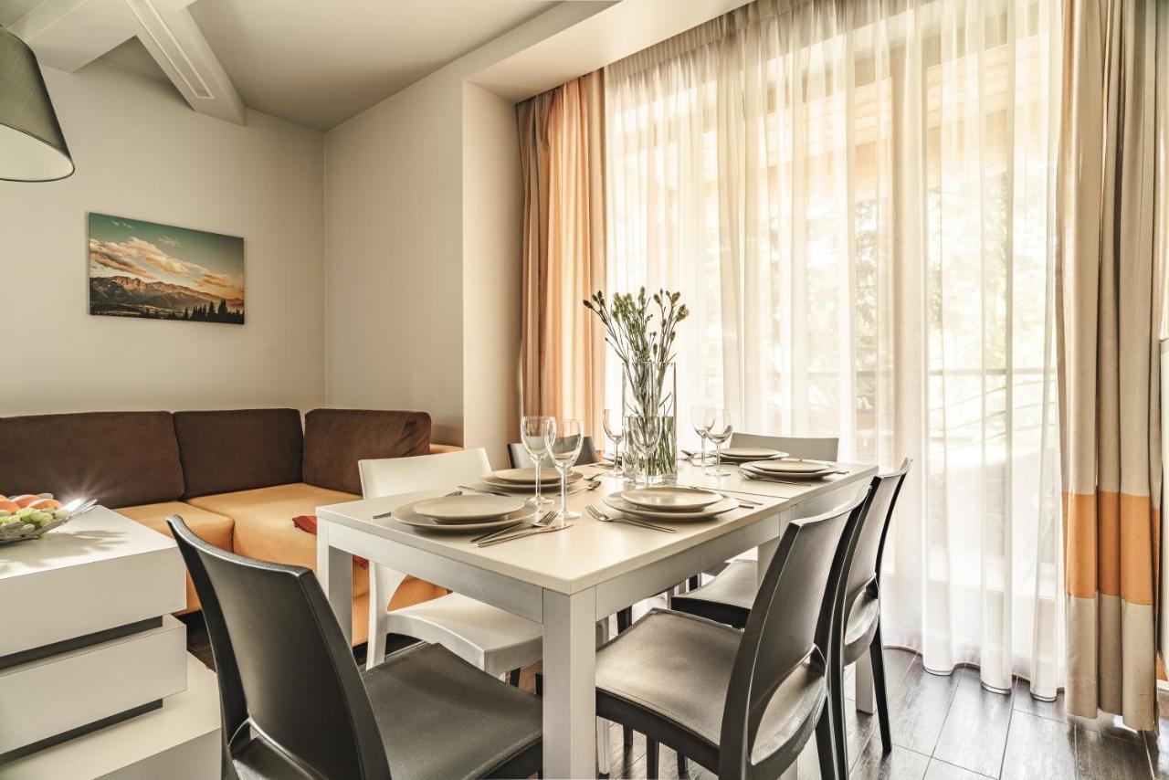 Apartmán Rezydencja Regle Zakopane Exteriér fotografie