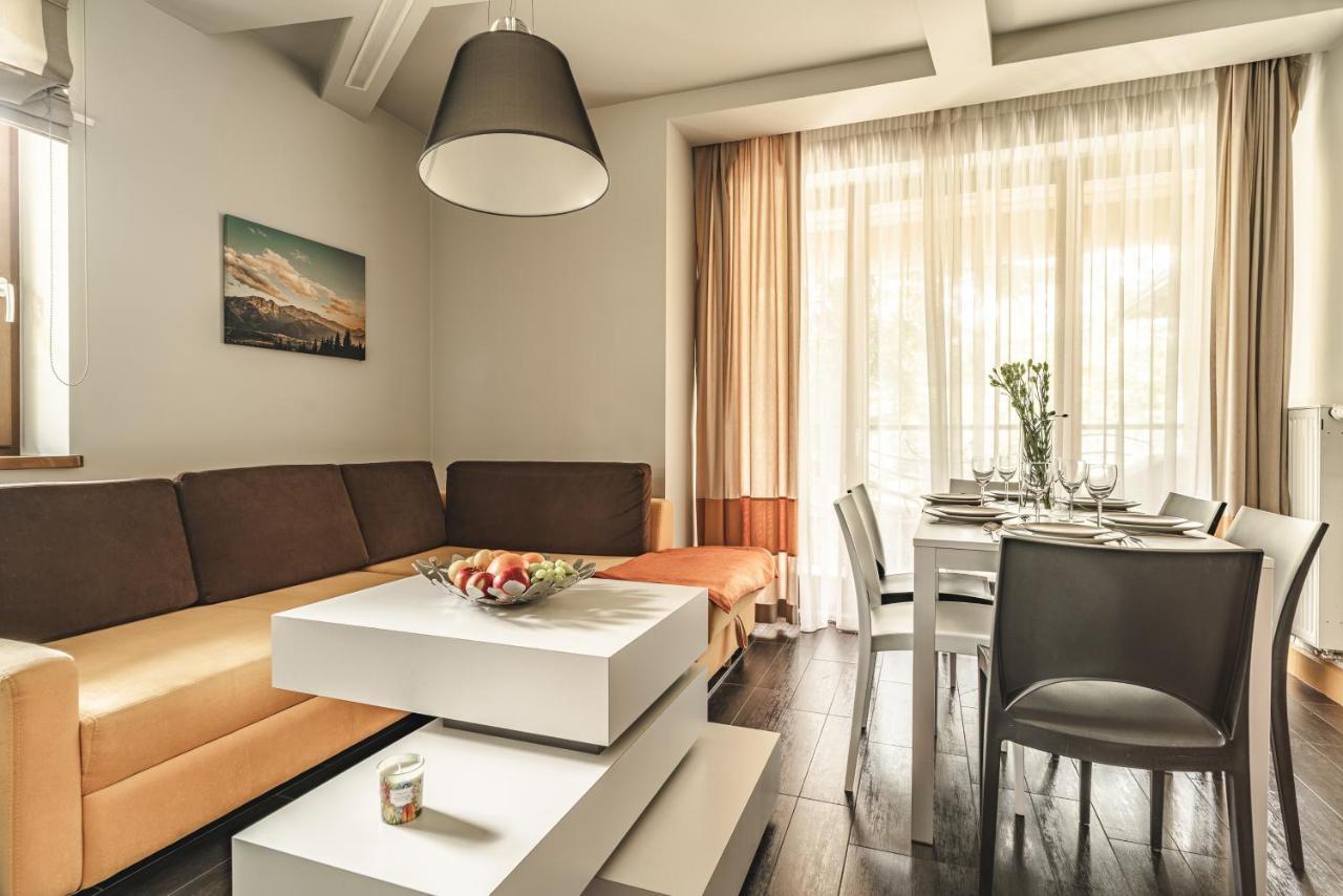 Apartmán Rezydencja Regle Zakopane Exteriér fotografie