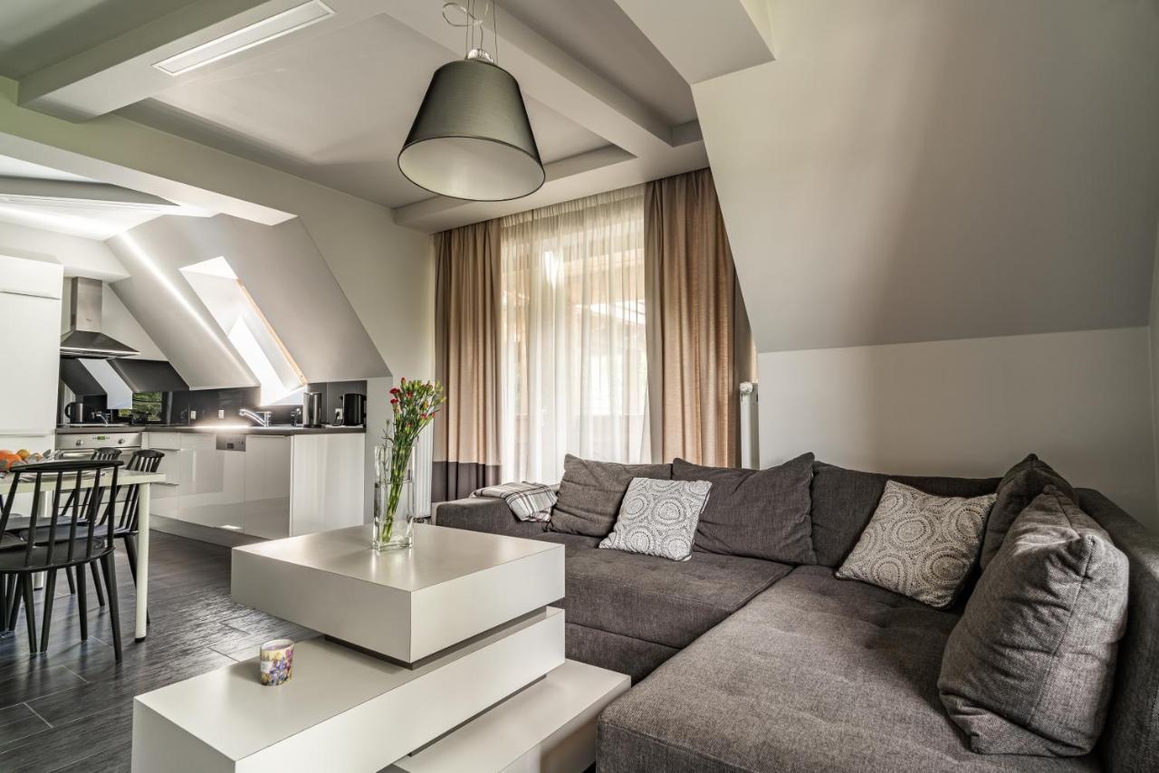 Apartmán Rezydencja Regle Zakopane Exteriér fotografie