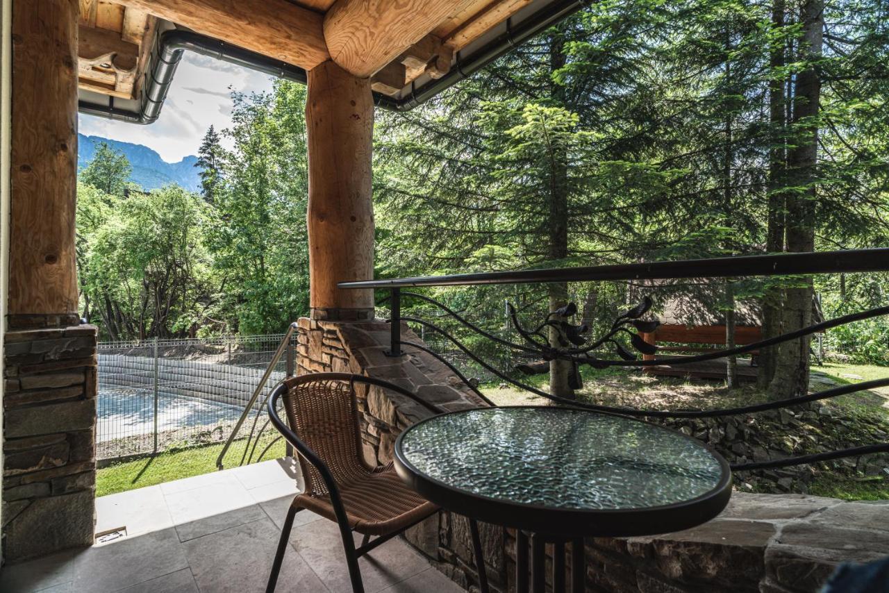 Apartmán Rezydencja Regle Zakopane Exteriér fotografie