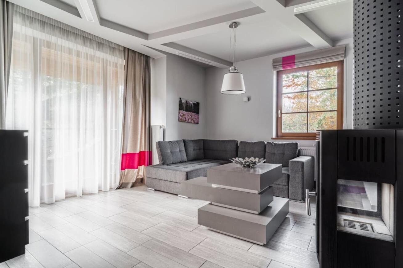 Apartmán Rezydencja Regle Zakopane Exteriér fotografie