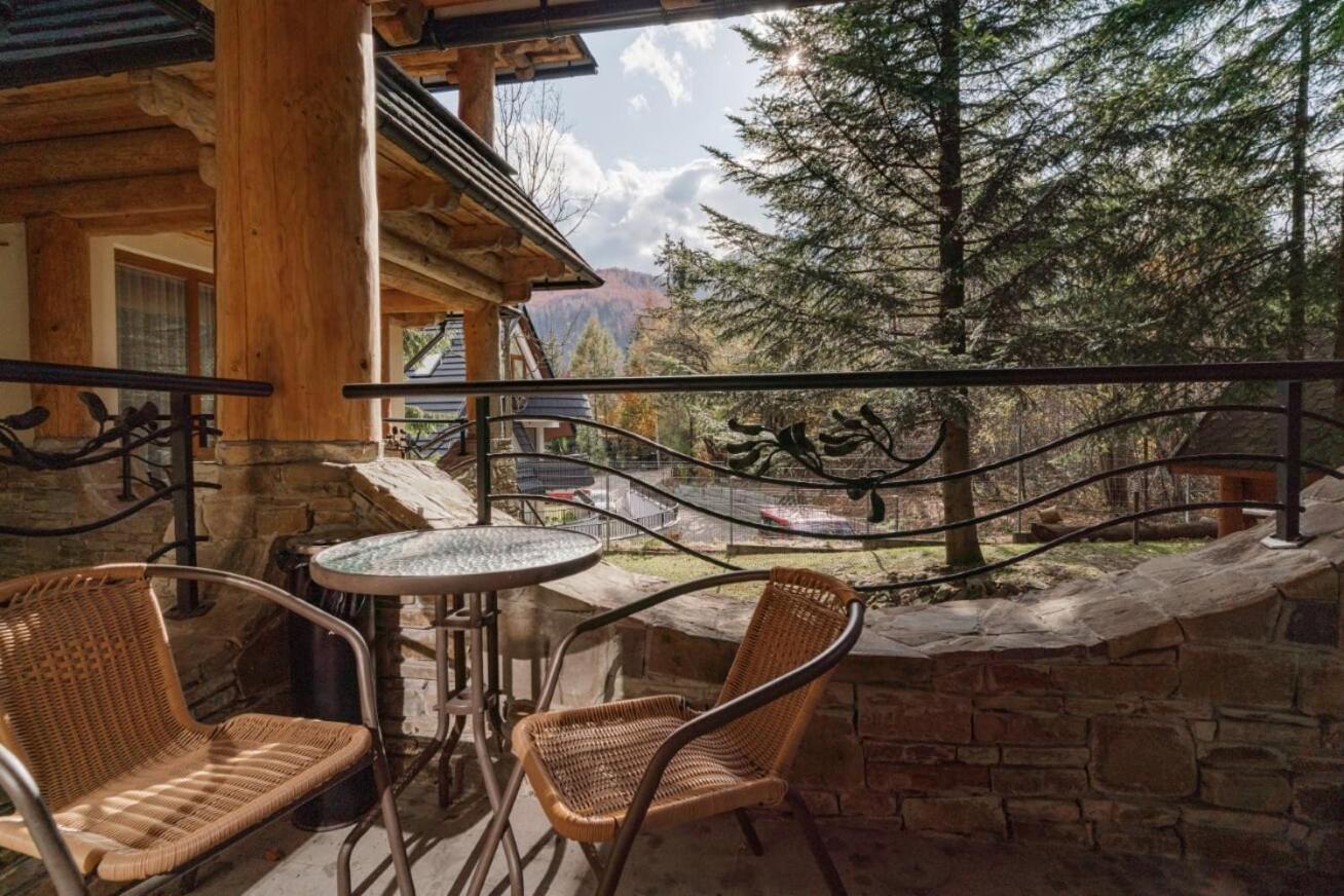 Apartmán Rezydencja Regle Zakopane Exteriér fotografie
