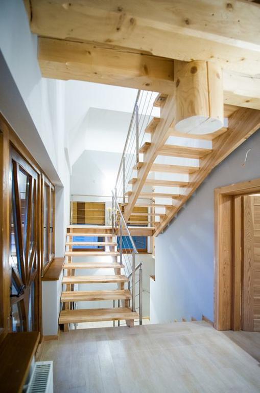 Apartmán Rezydencja Regle Zakopane Exteriér fotografie