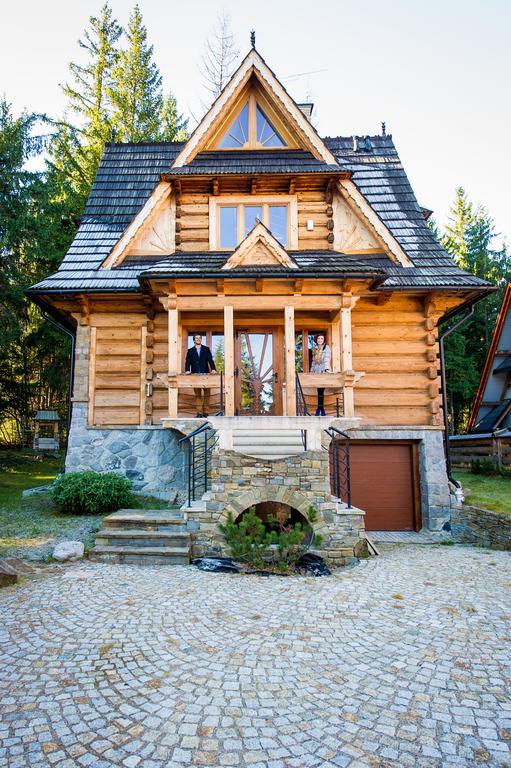 Apartmán Rezydencja Regle Zakopane Exteriér fotografie