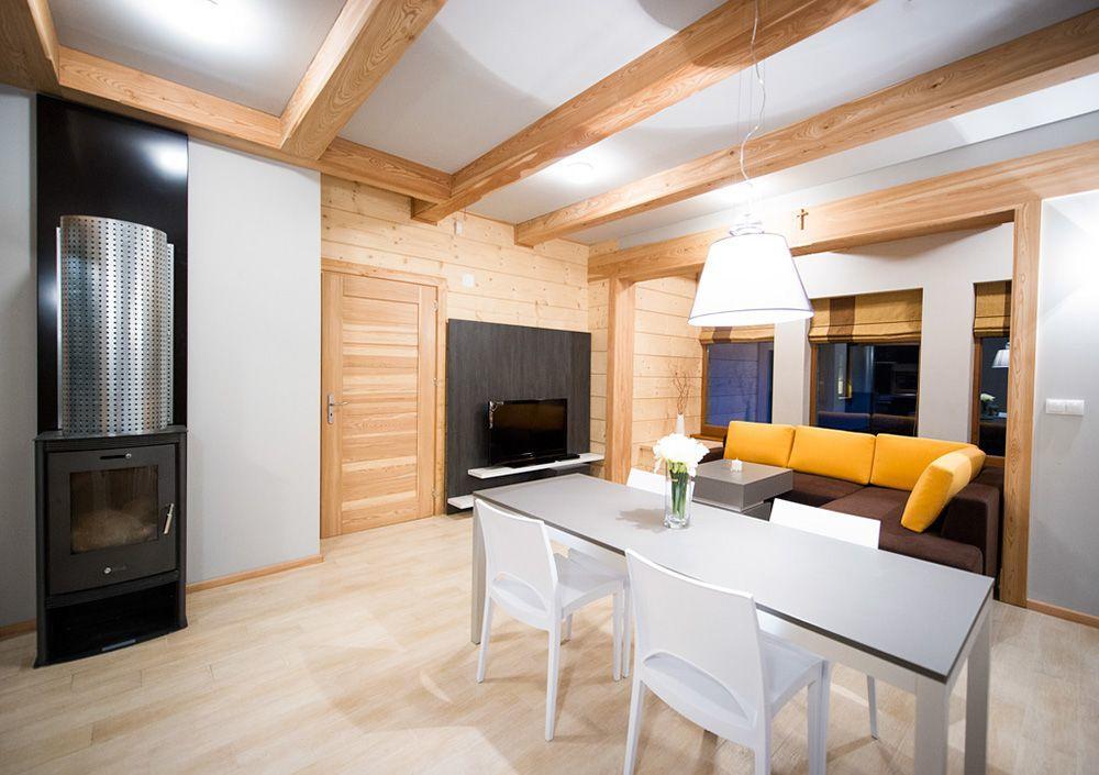 Apartmán Rezydencja Regle Zakopane Exteriér fotografie
