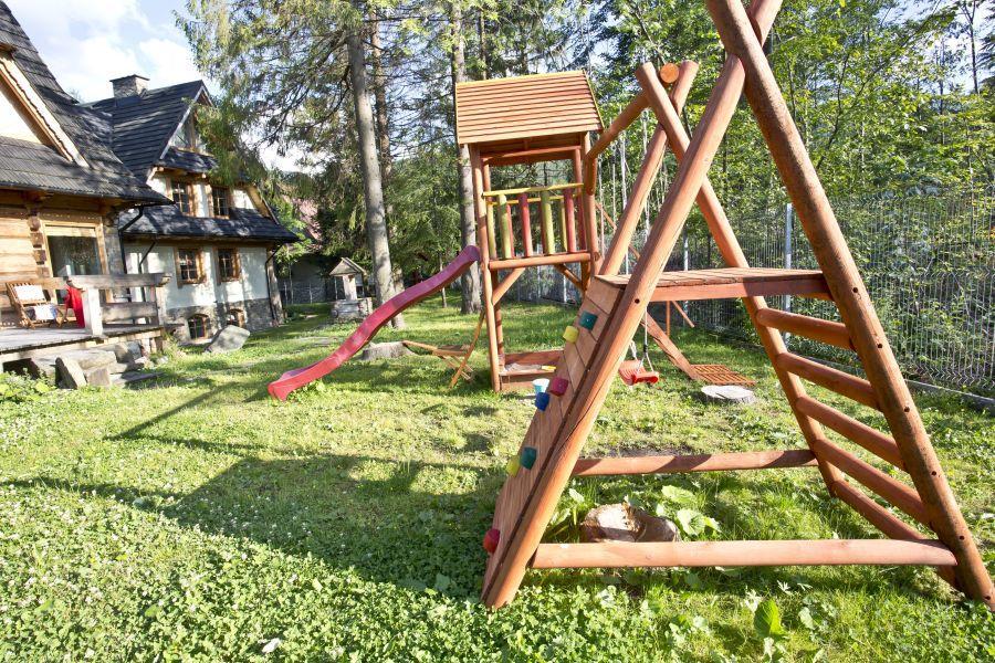 Apartmán Rezydencja Regle Zakopane Exteriér fotografie