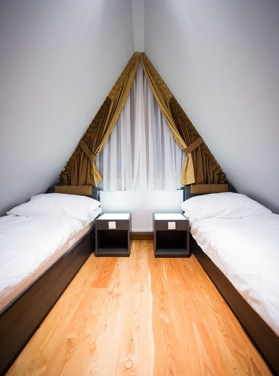 Apartmán Rezydencja Regle Zakopane Exteriér fotografie