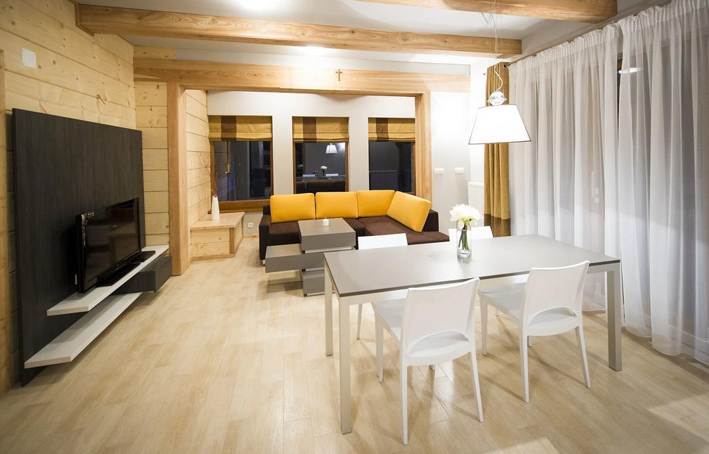 Apartmán Rezydencja Regle Zakopane Exteriér fotografie