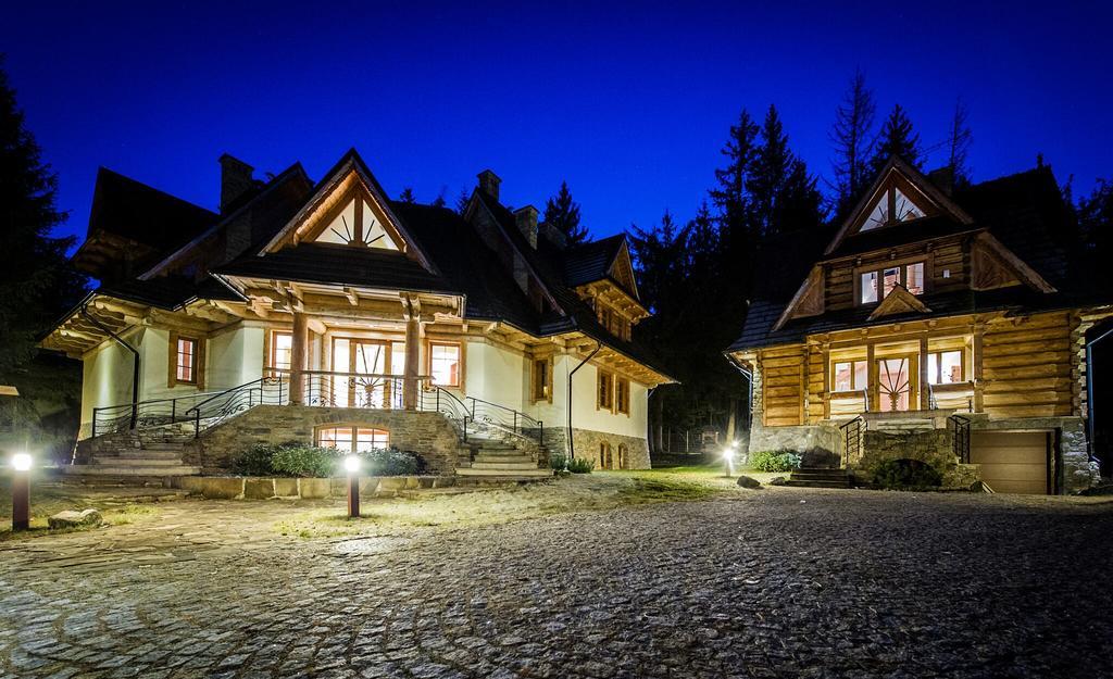 Apartmán Rezydencja Regle Zakopane Exteriér fotografie