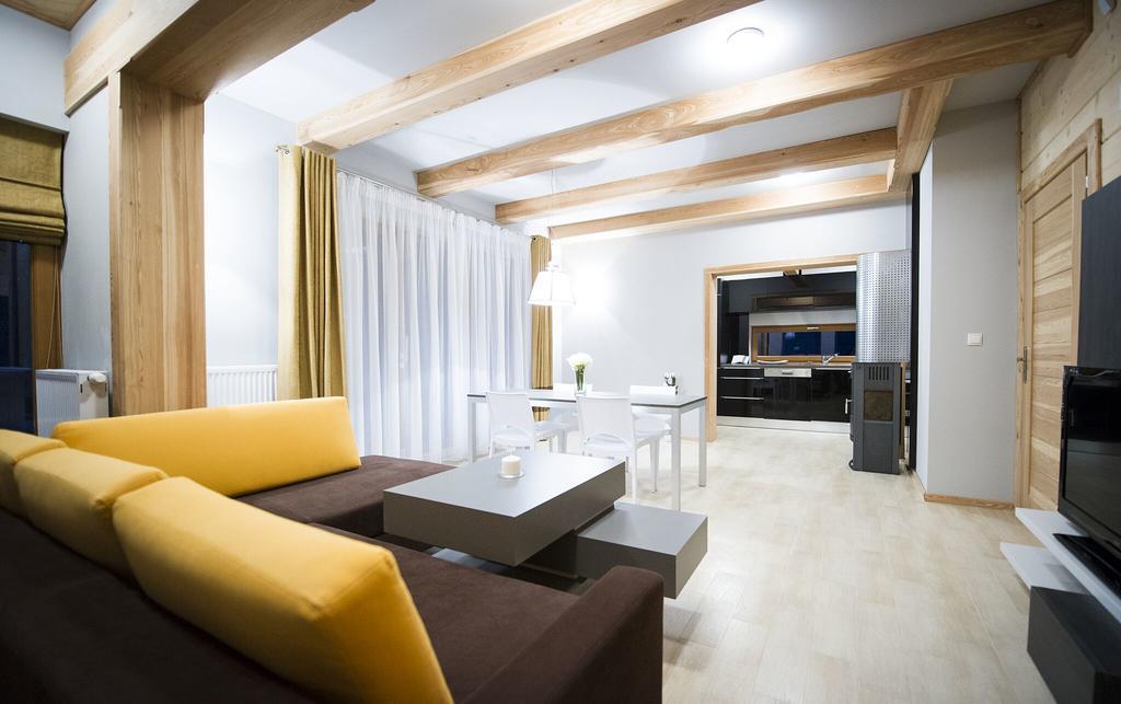 Apartmán Rezydencja Regle Zakopane Exteriér fotografie